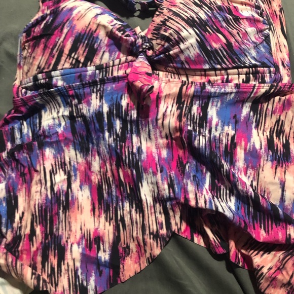 Torrid Swim Top - Picture 2 of 2